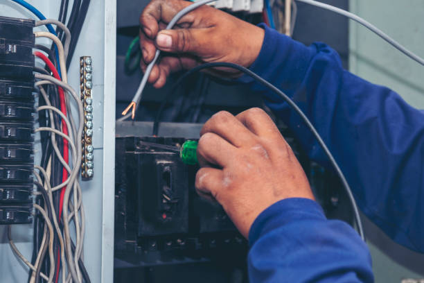 Best Industrial Electrical Services  in Elmer, NJ